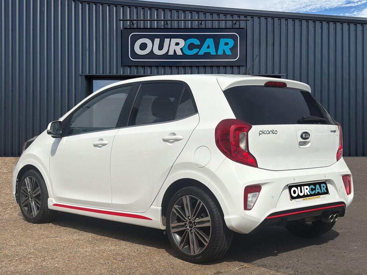 Kia Picanto - Image 6