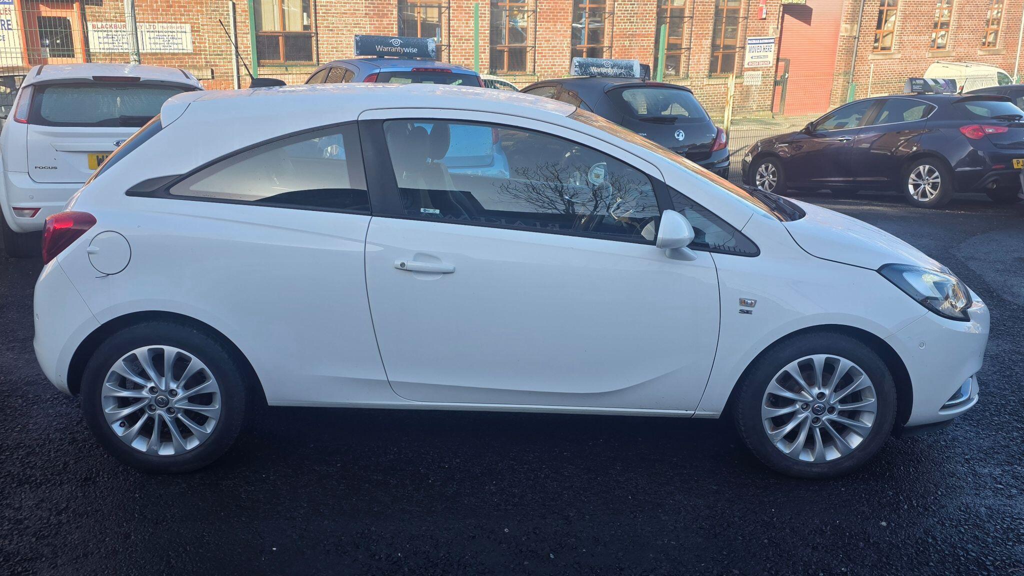 Vauxhall Corsa - Image 8