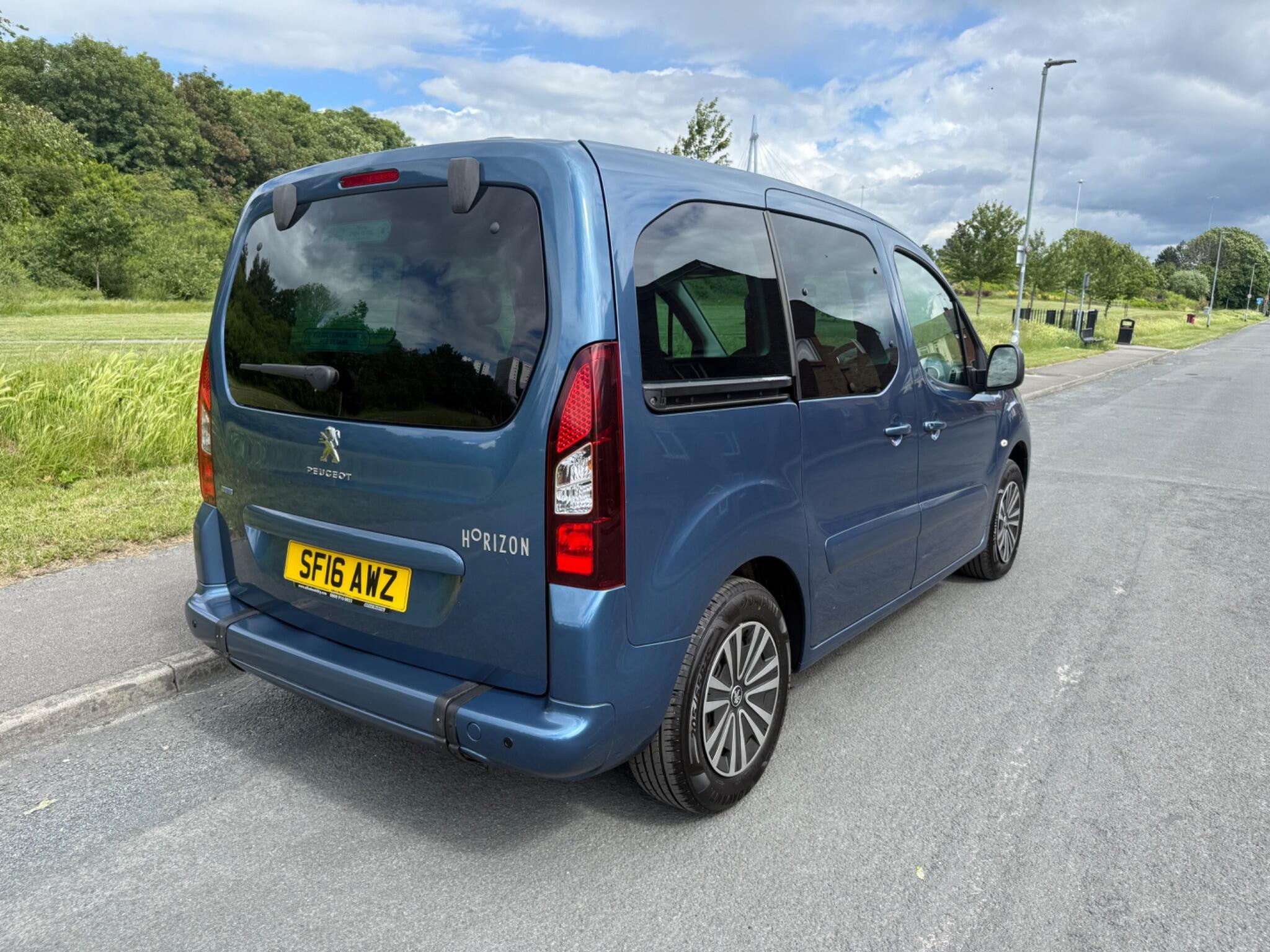 Peugeot Horizon - Image 3
