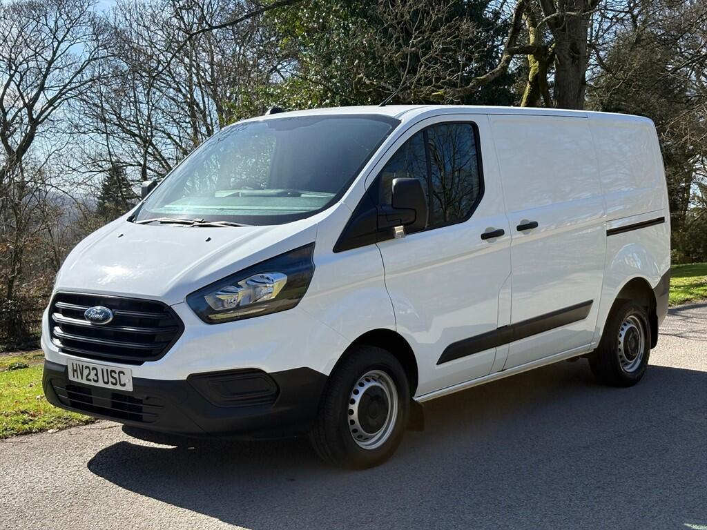 Ford Transit Custom - Image 2