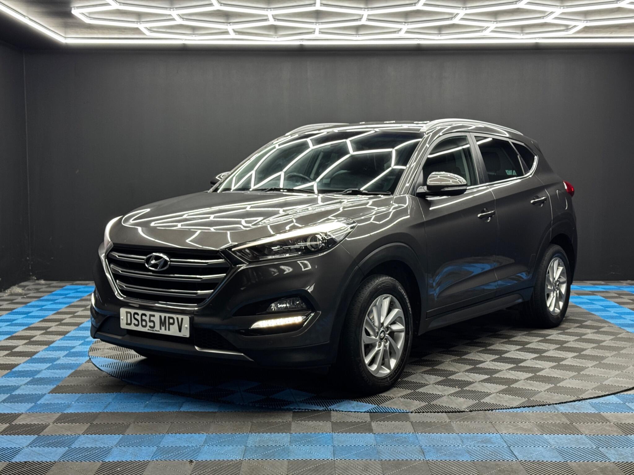 Hyundai Tucson - Image 3