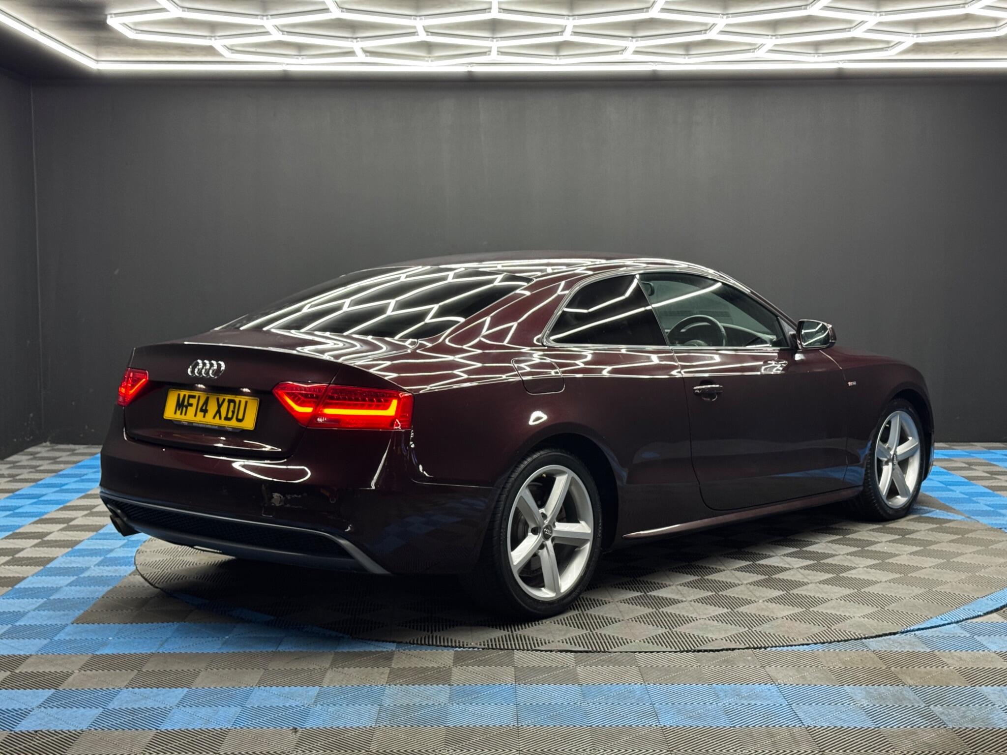 Audi A5 - Image 5