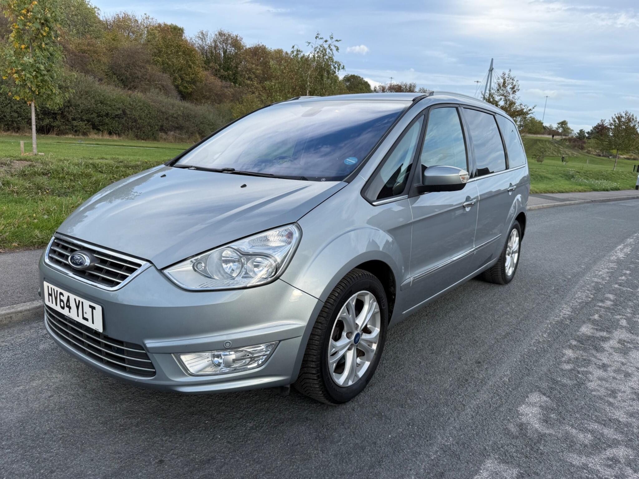 Ford Galaxy - Image 7