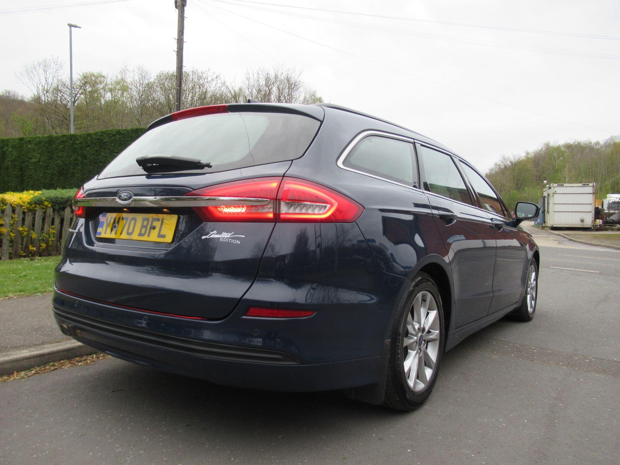 Ford Mondeo - Image 4