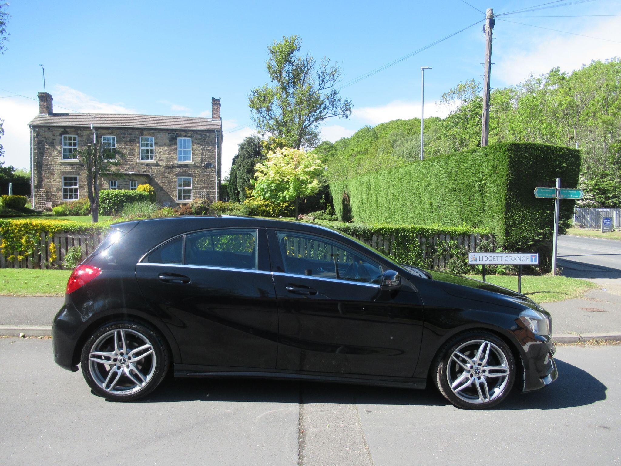 Mercedes A Class - Image 2