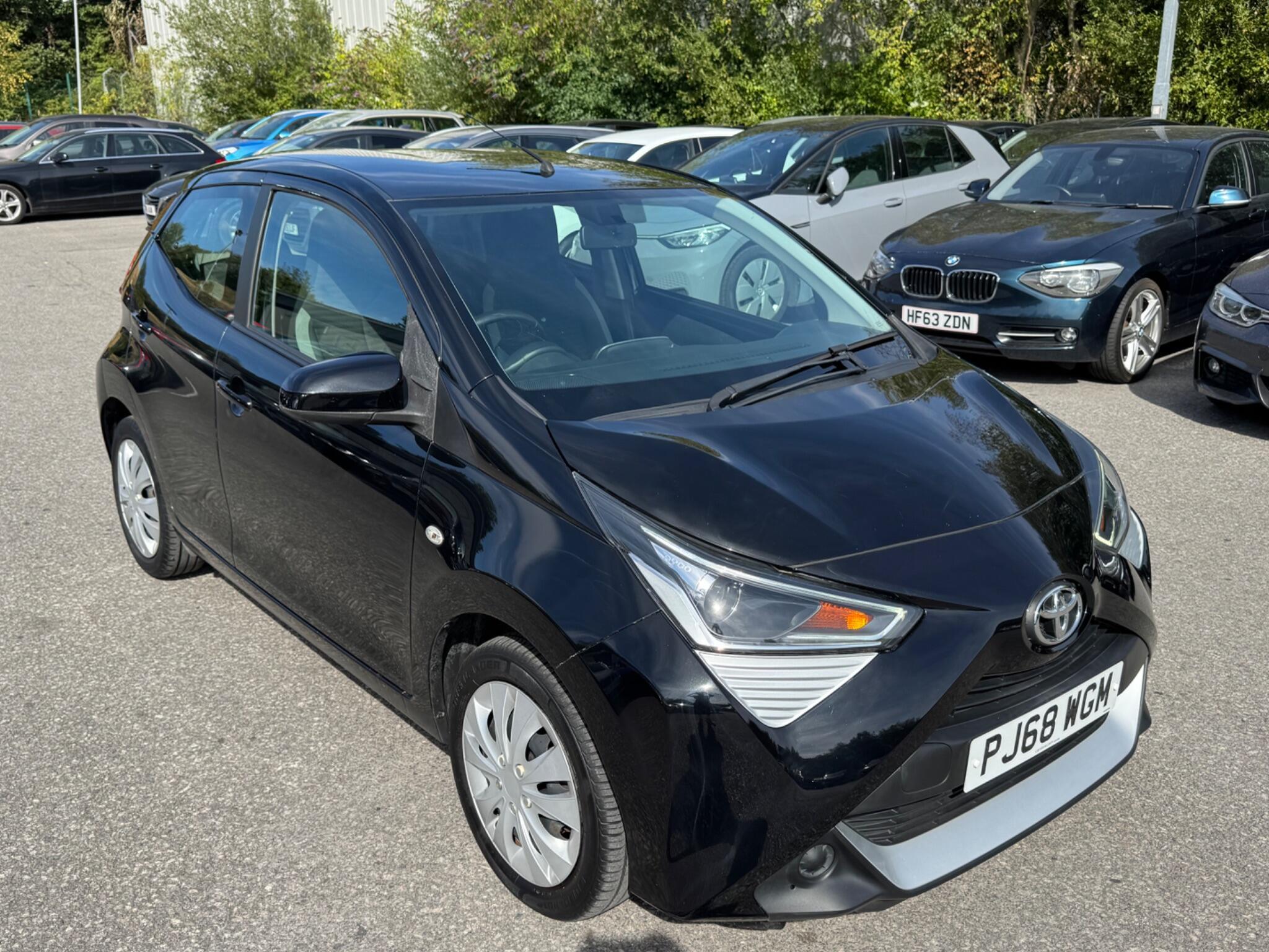 Toyota Aygo - Image 3