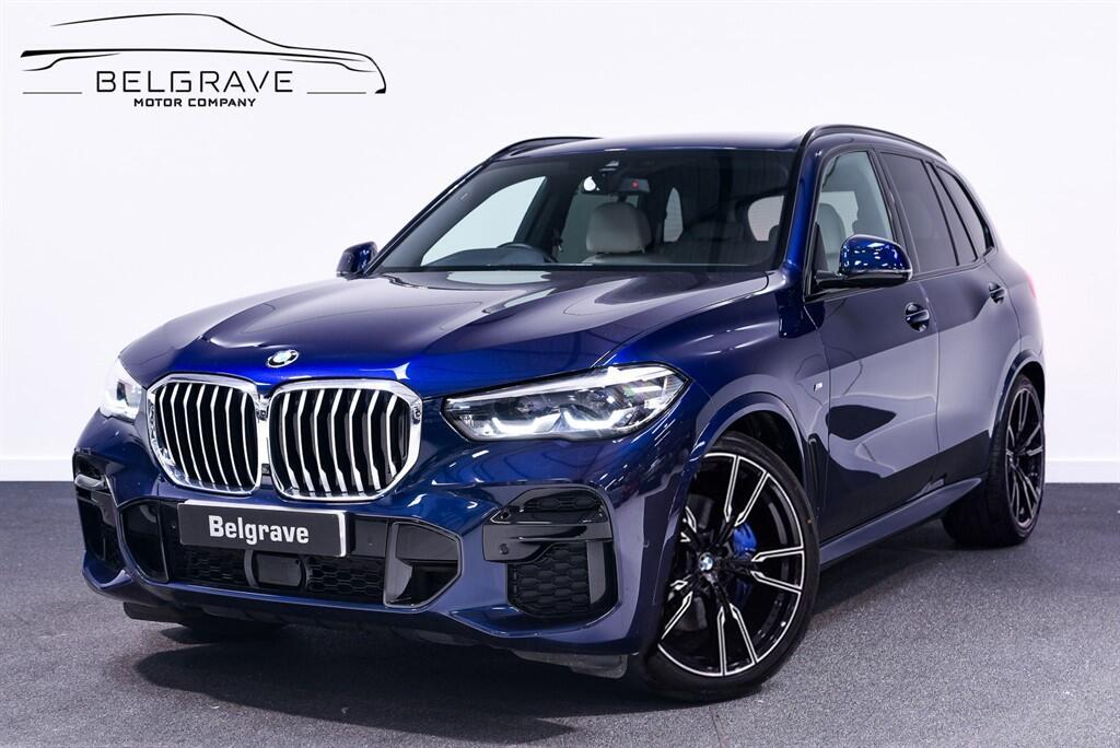BMW X5 - Image 2