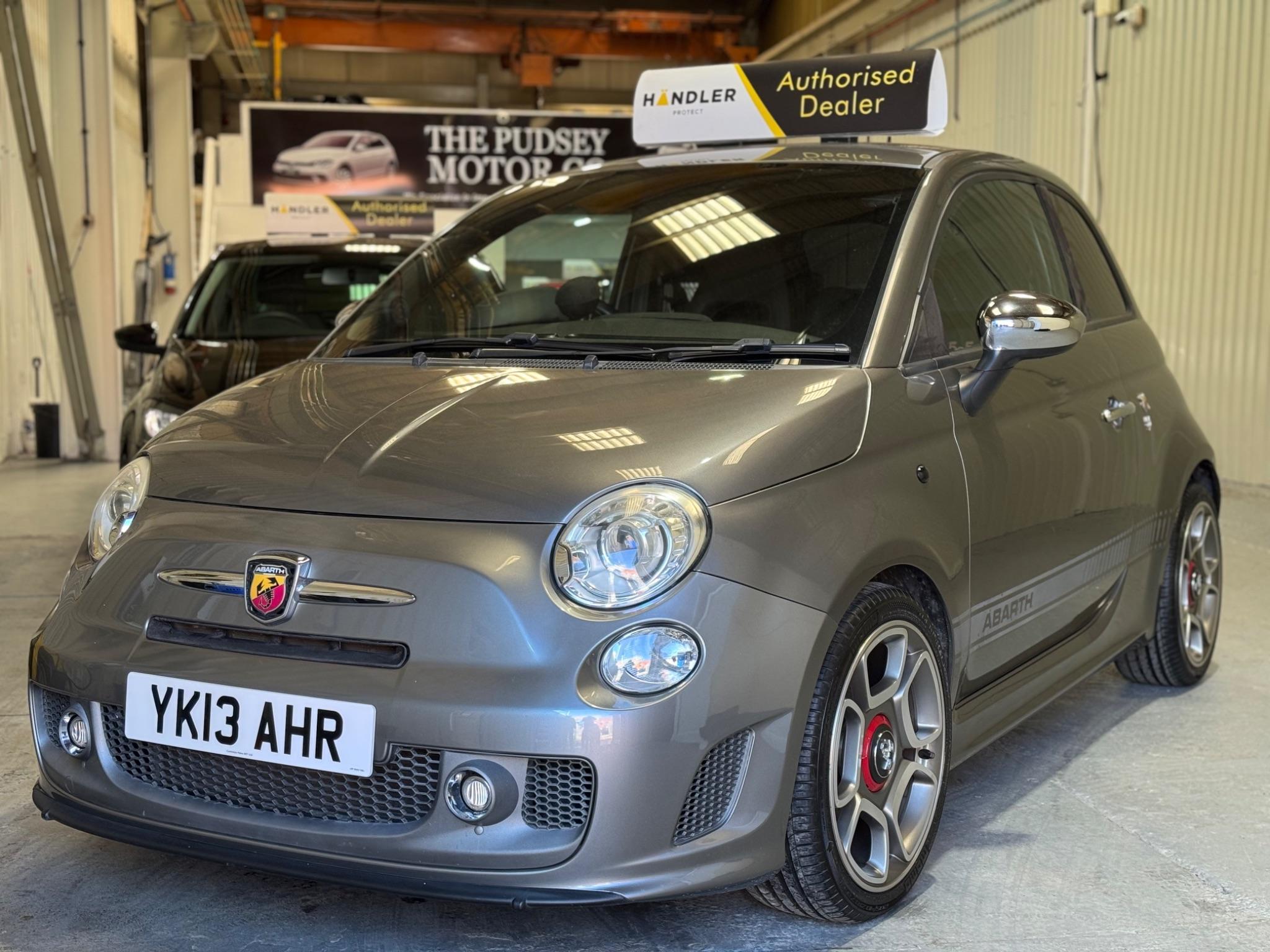Abarth 595