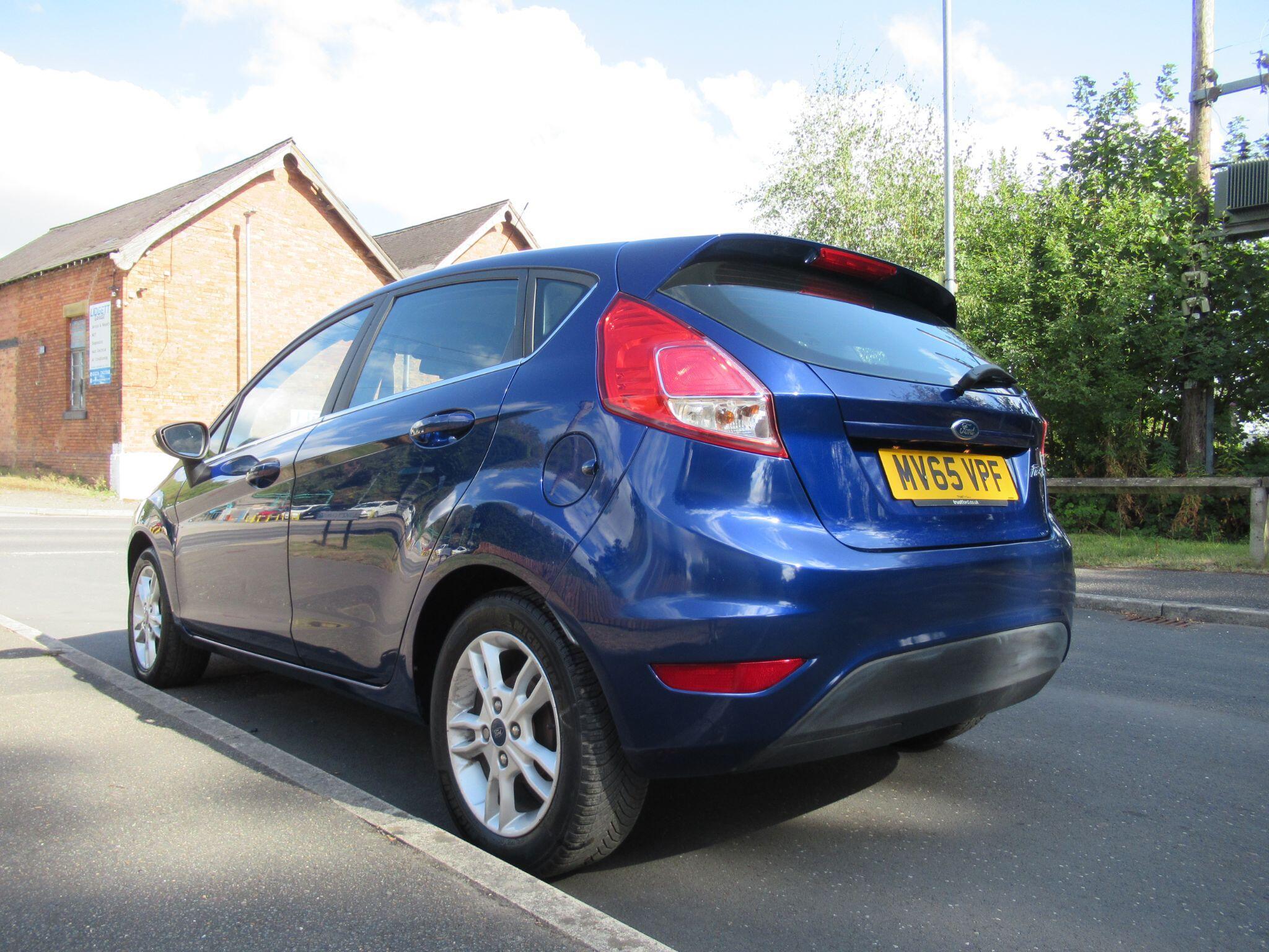 Ford Fiesta - Image 6