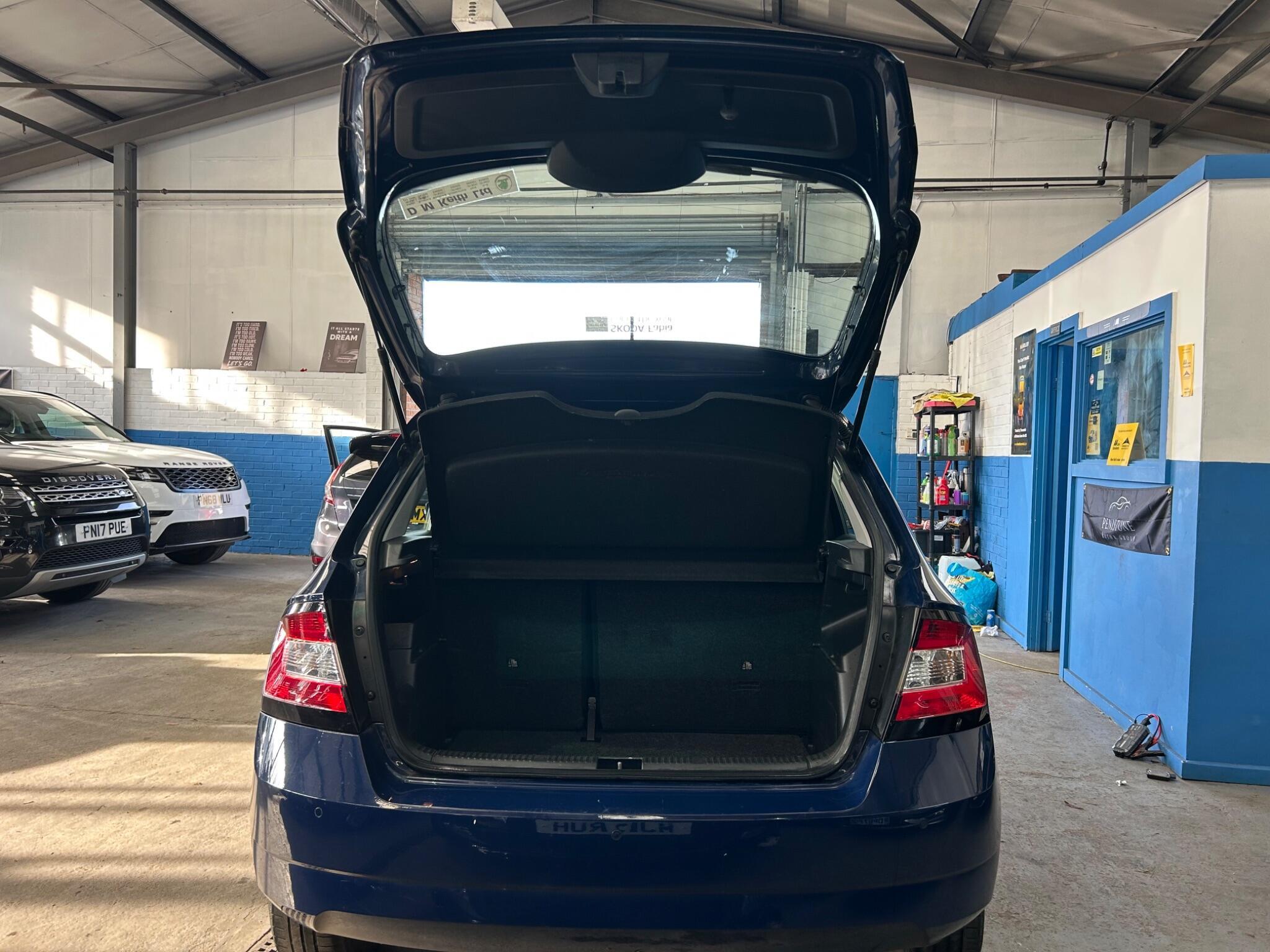 Skoda Fabia - Image 24