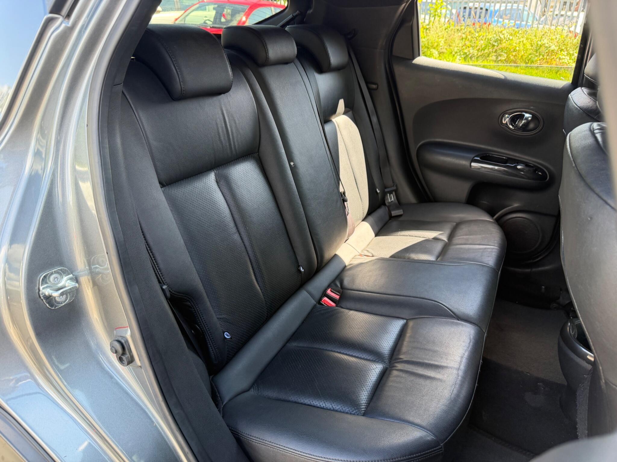 Nissan Juke - Image 11