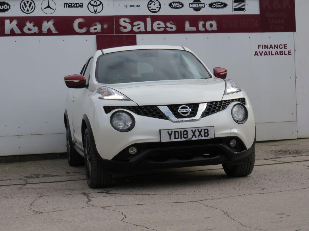 Nissan Juke - Image 31