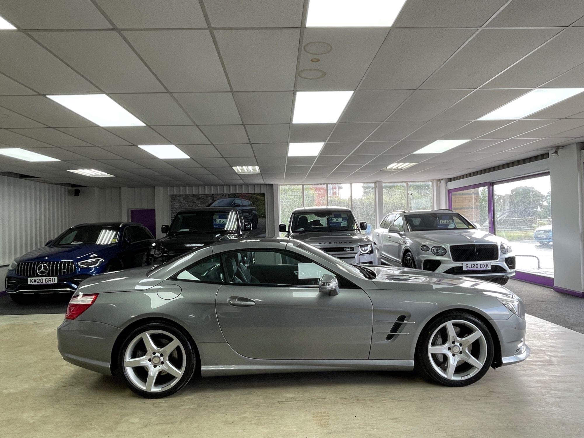 Mercedes-benz SL 350 - Image 20