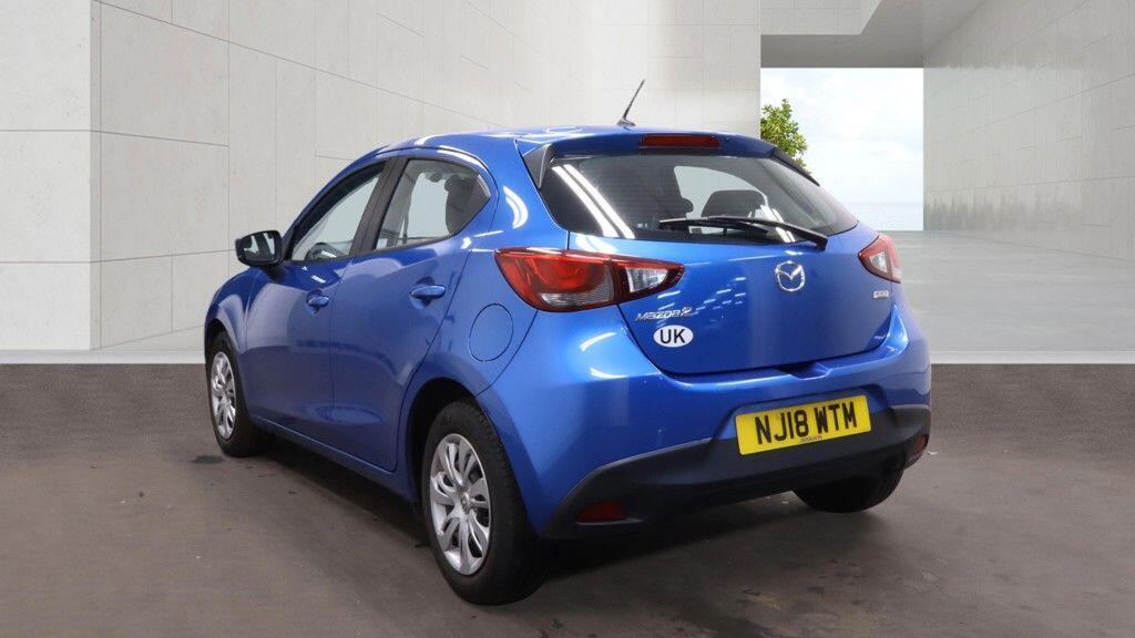 Mazda MAZDA2 - Image 3