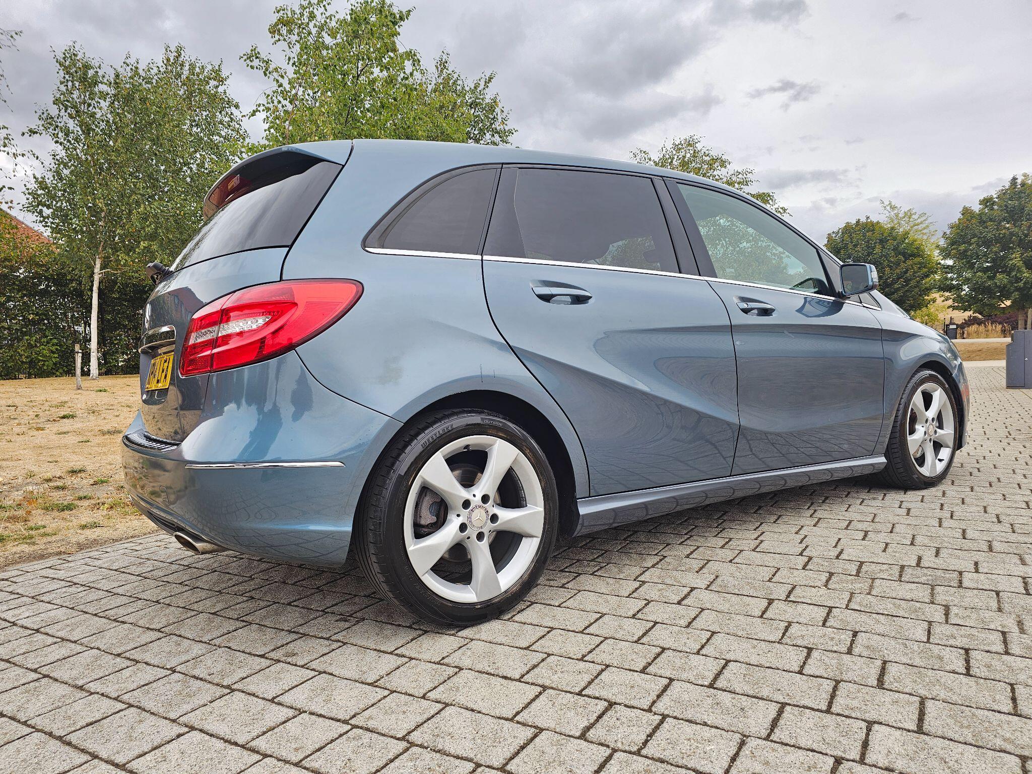 Mercedes B Class - Image 4