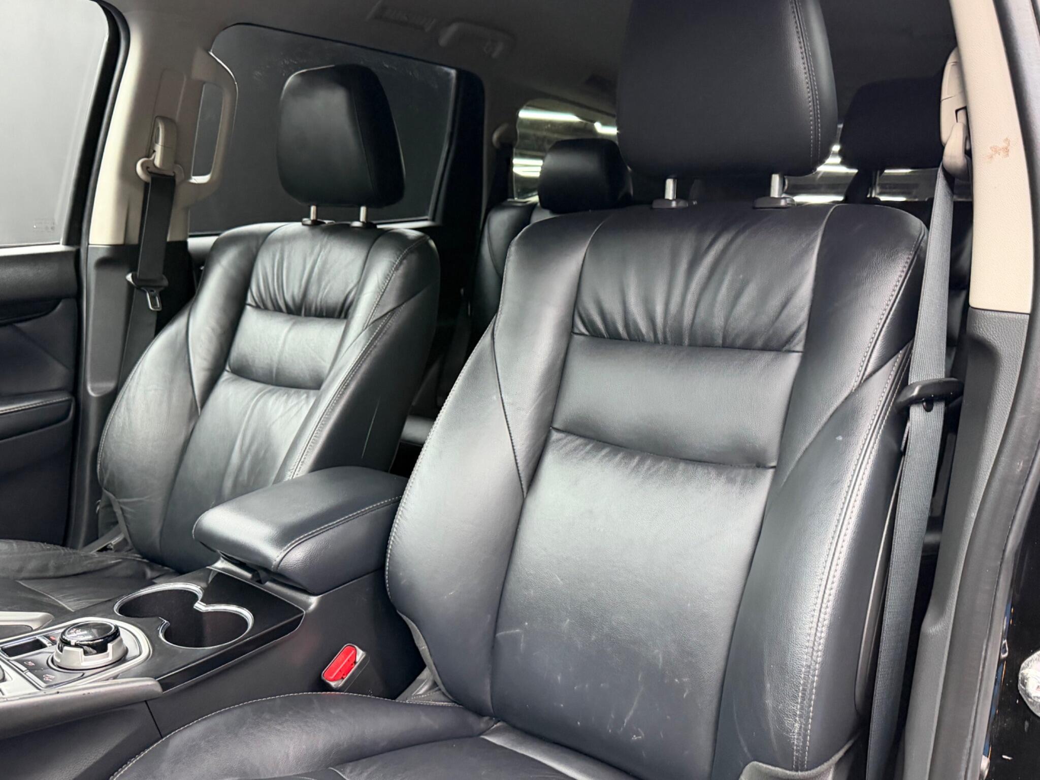 Mitsubishi Shogun Sport - Image 13