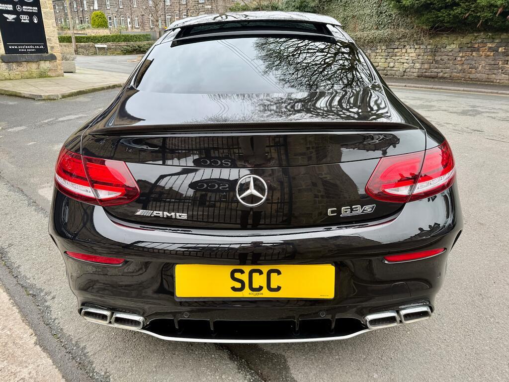 Mercedes C Class - Image 15