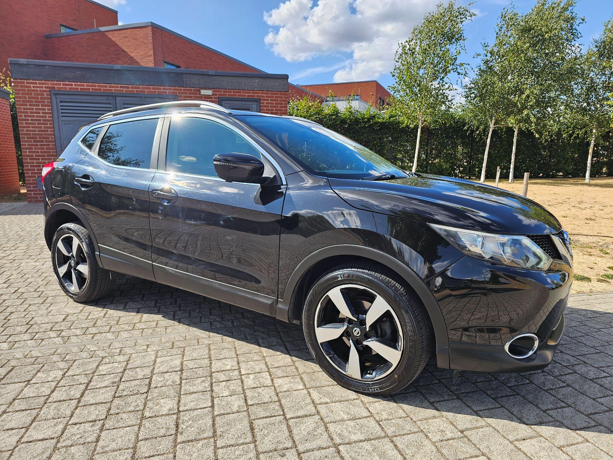 Nissan Qashqai - Image 13