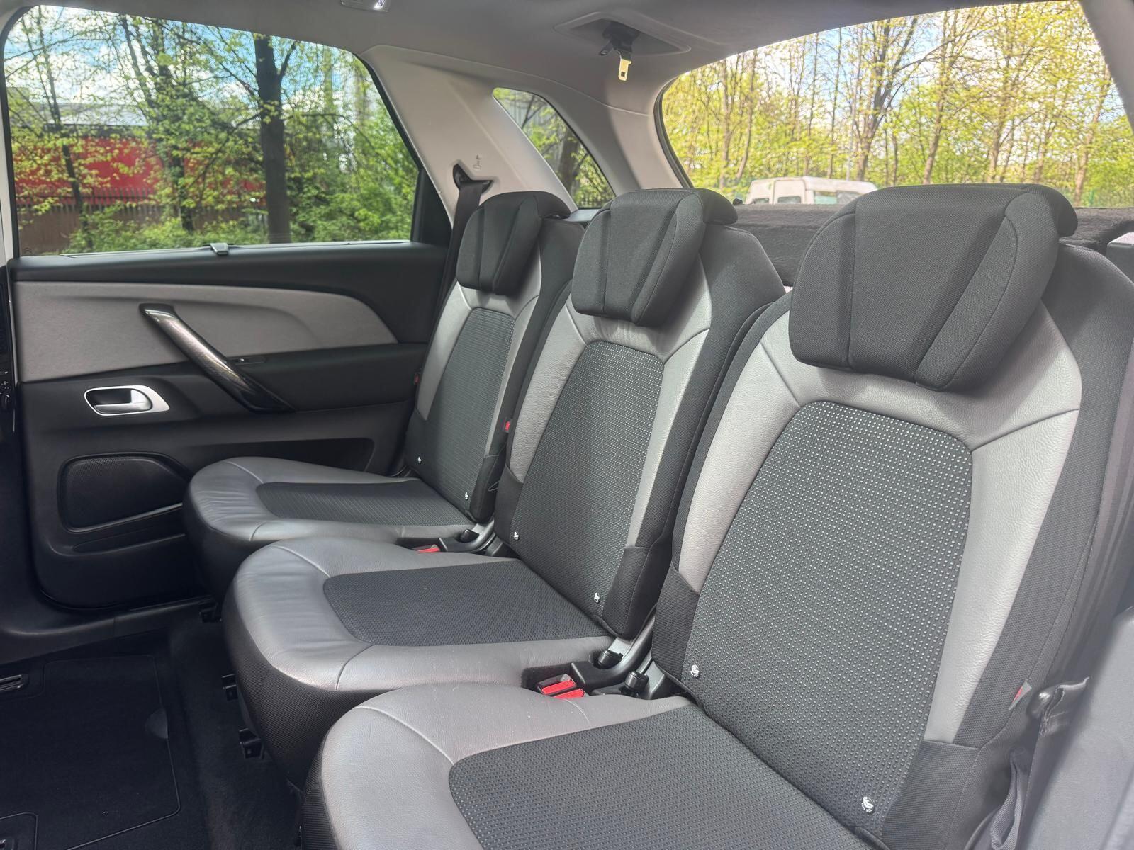 Citroen C4 Picasso - Image 27