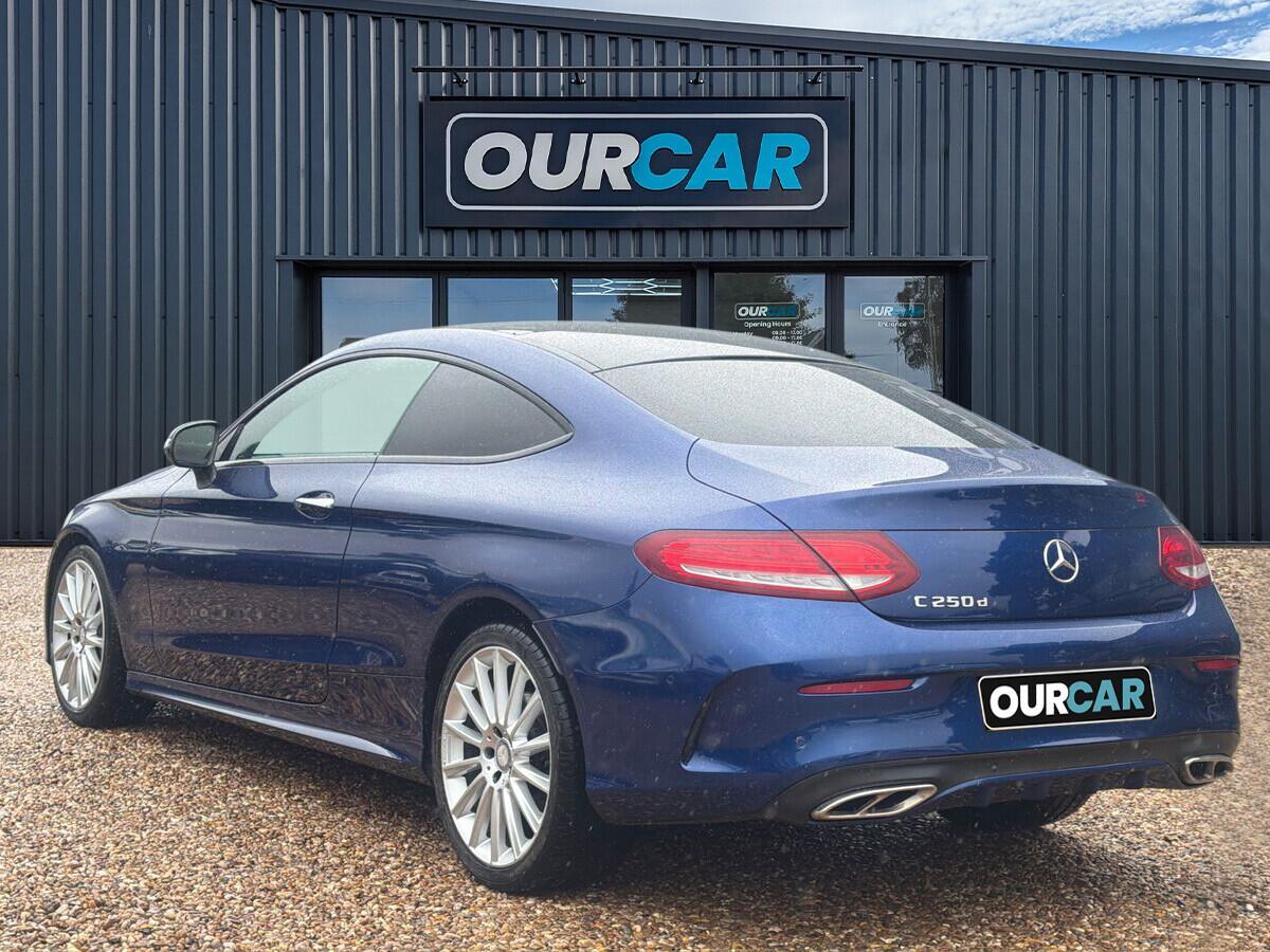 Mercedes C Class - Image 6