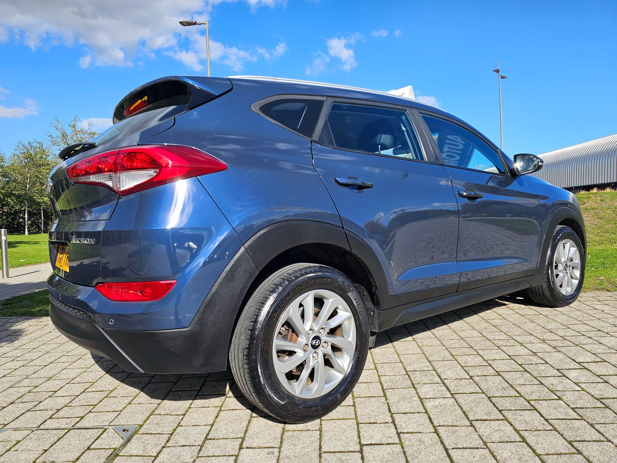 Hyundai Tucson - Image 6