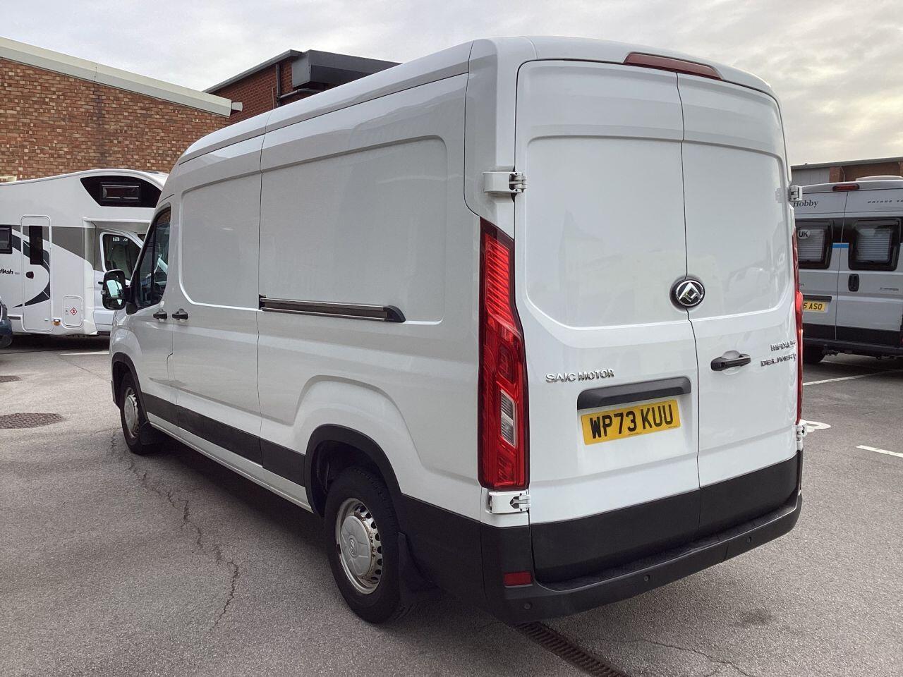Maxus Deliver 9 - Image 5