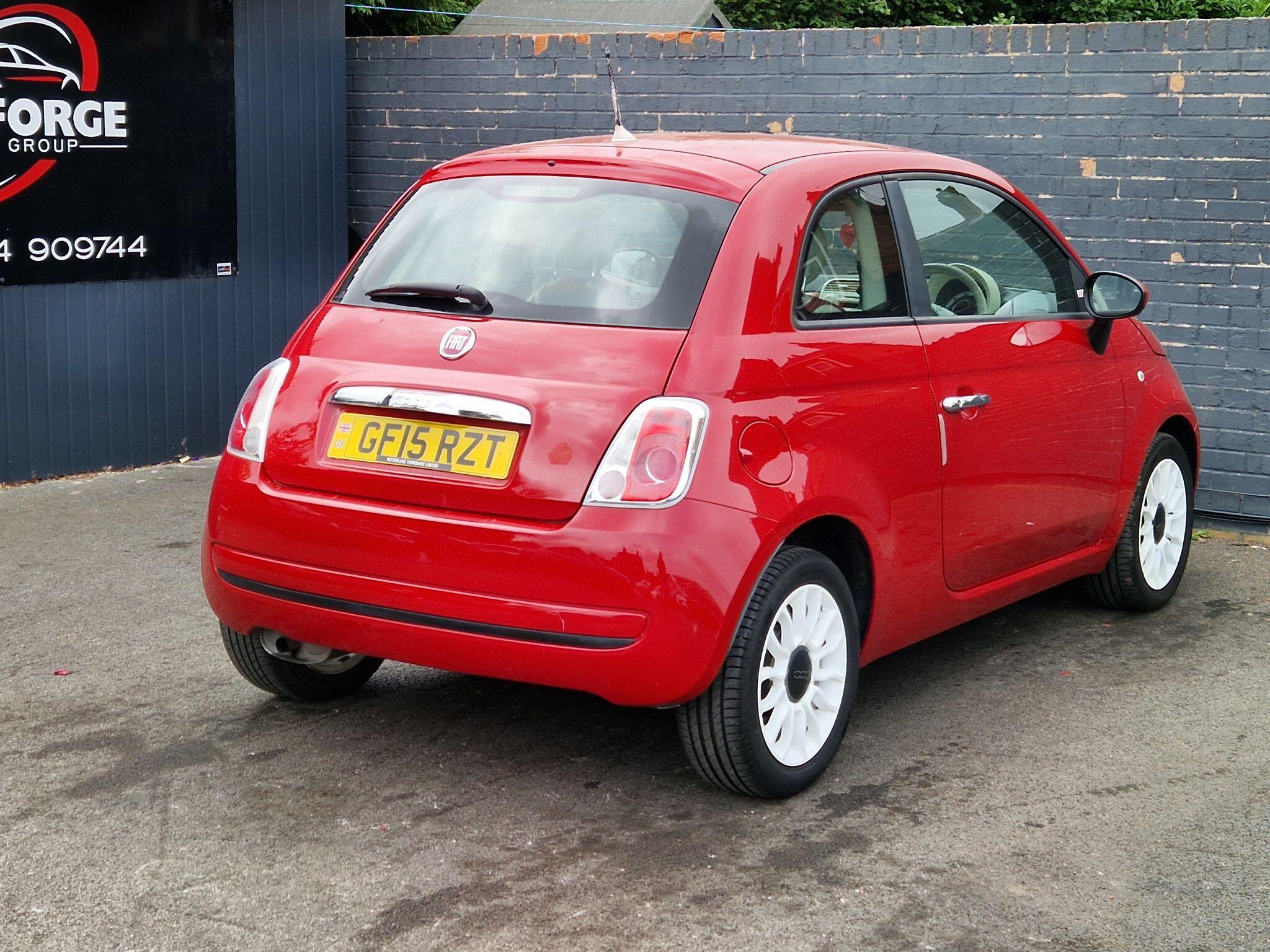 Fiat 500 - Image 10