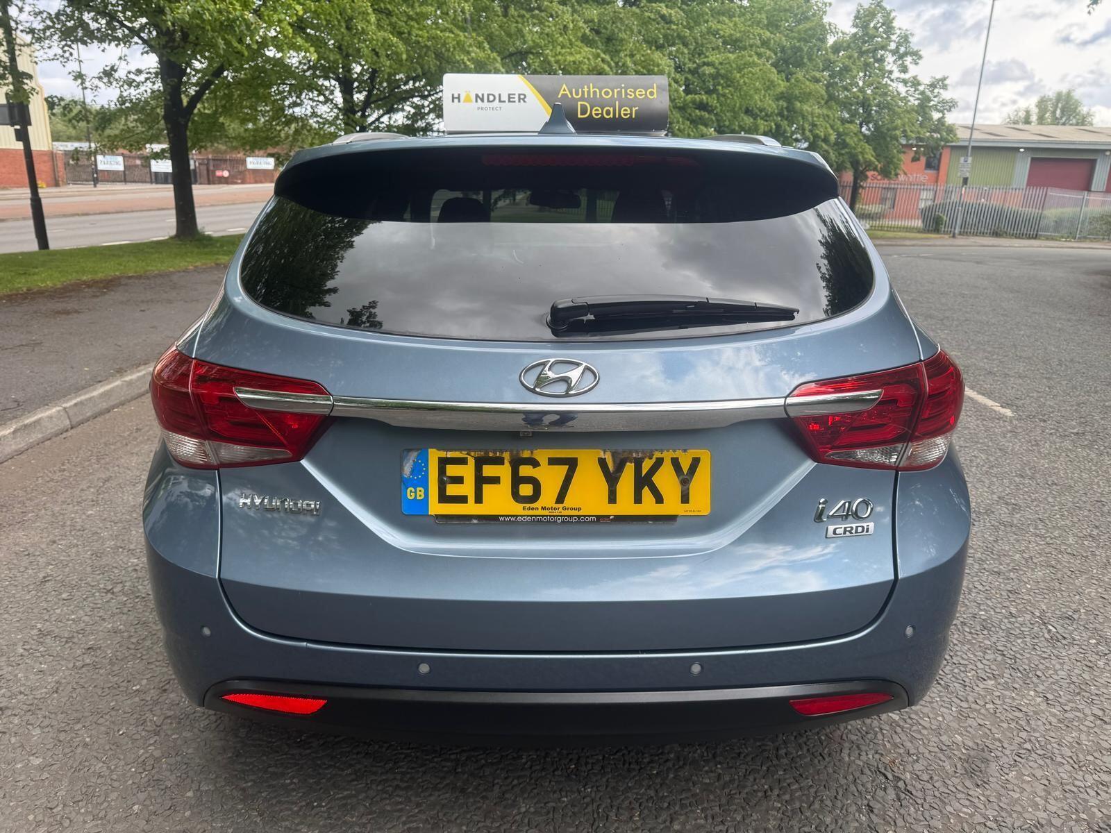 Hyundai i40 - Image 6