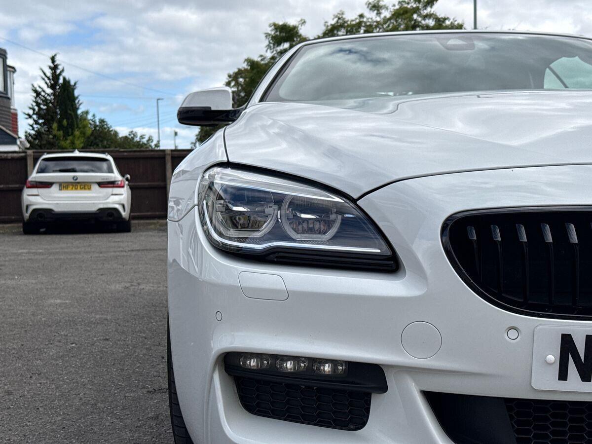 BMW 6 Series - Image 9
