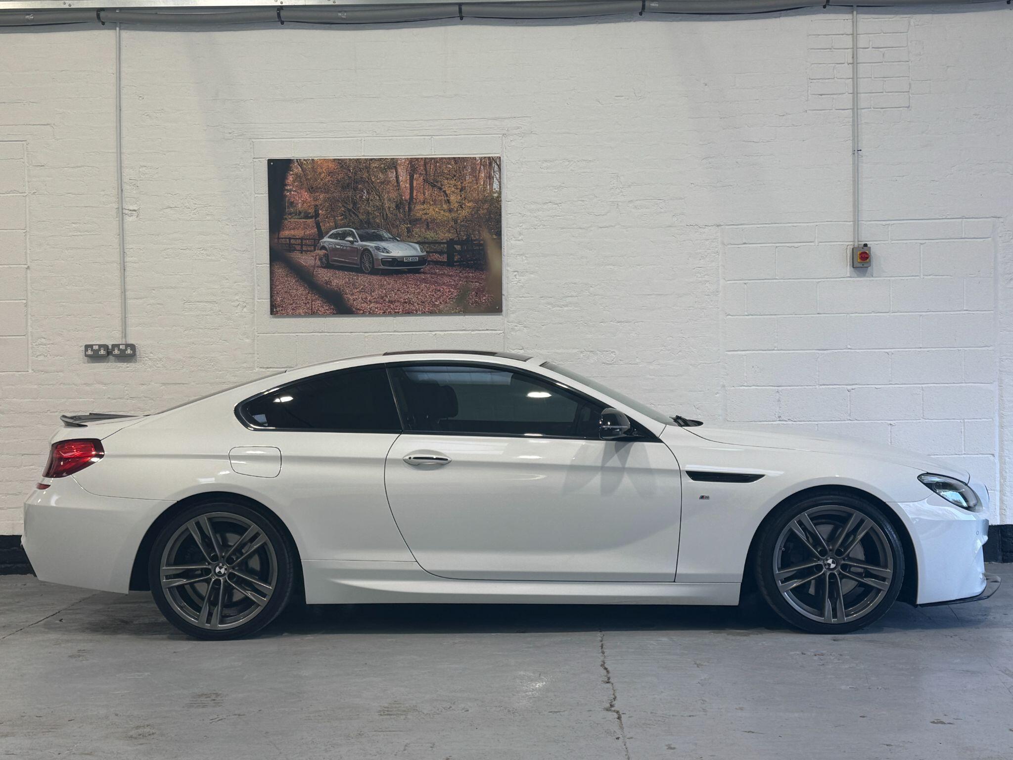 BMW 6 Series - Image 12