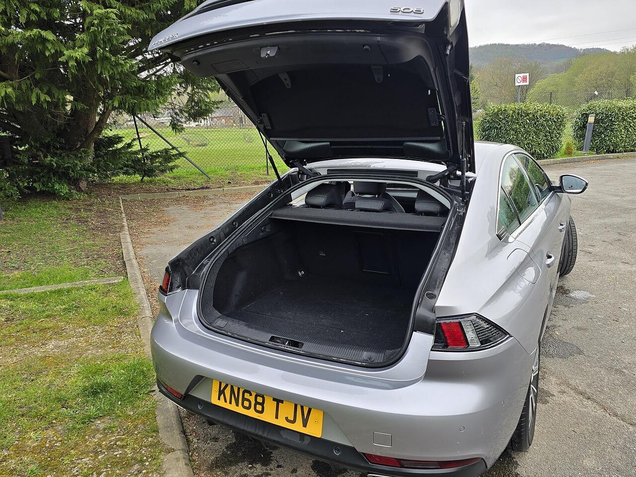 Peugeot 508 - Image 8