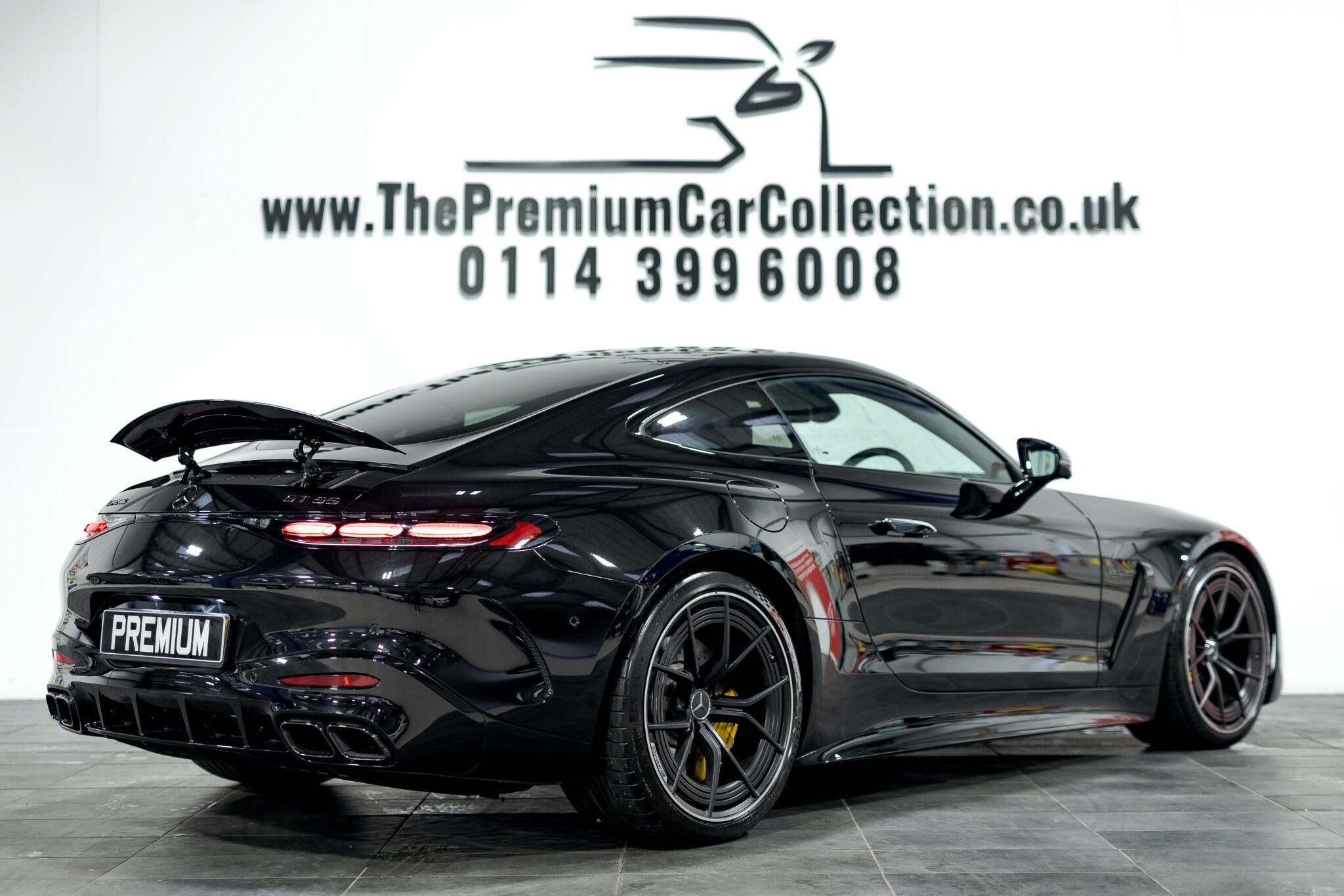 Mercedes AMG GT - Image 19