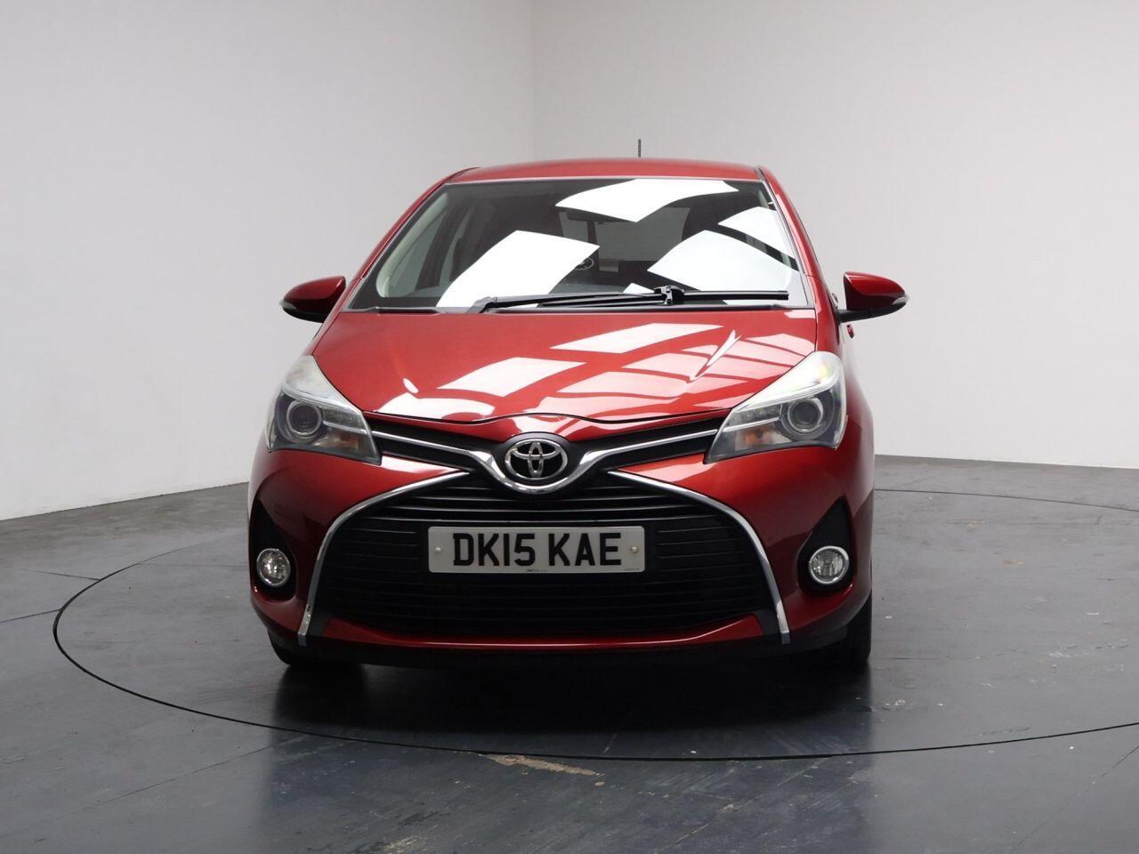 Toyota Yaris - Image 5