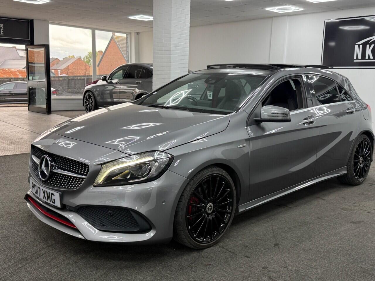 Mercedes A Class - Image 11