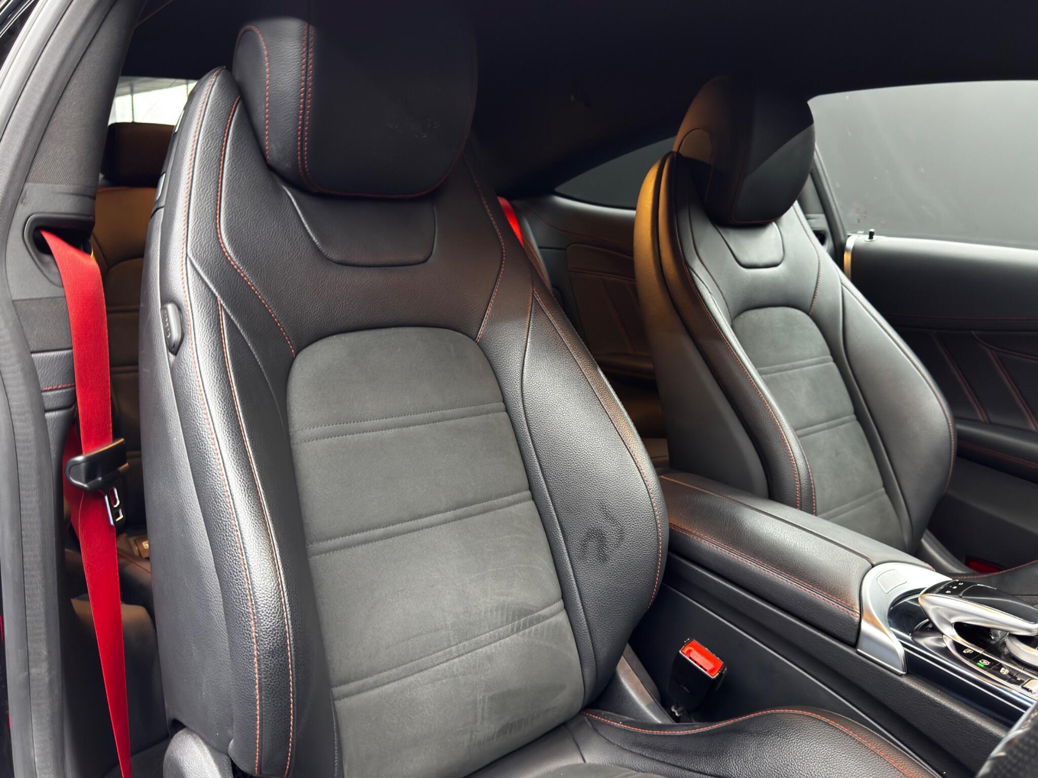 Mercedes C Class - Image 12