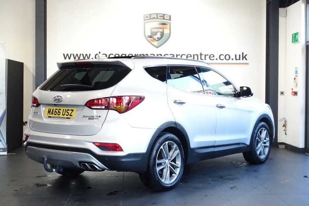 Hyundai Santa Fe - Image 8