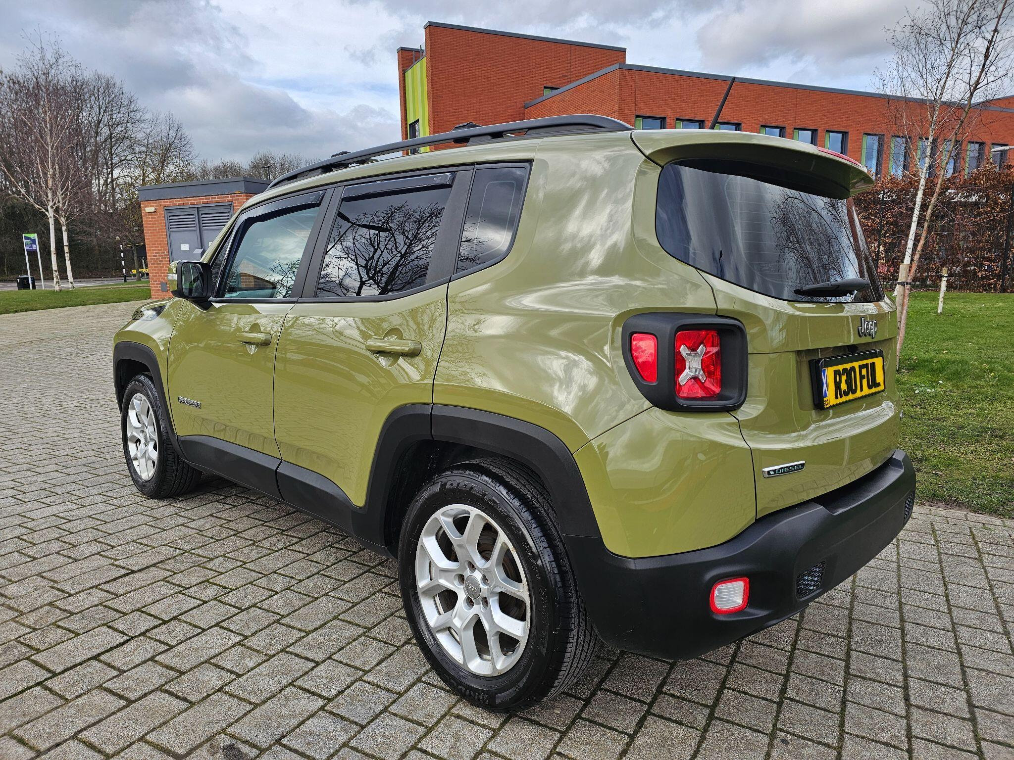 Jeep Renegade - Image 4