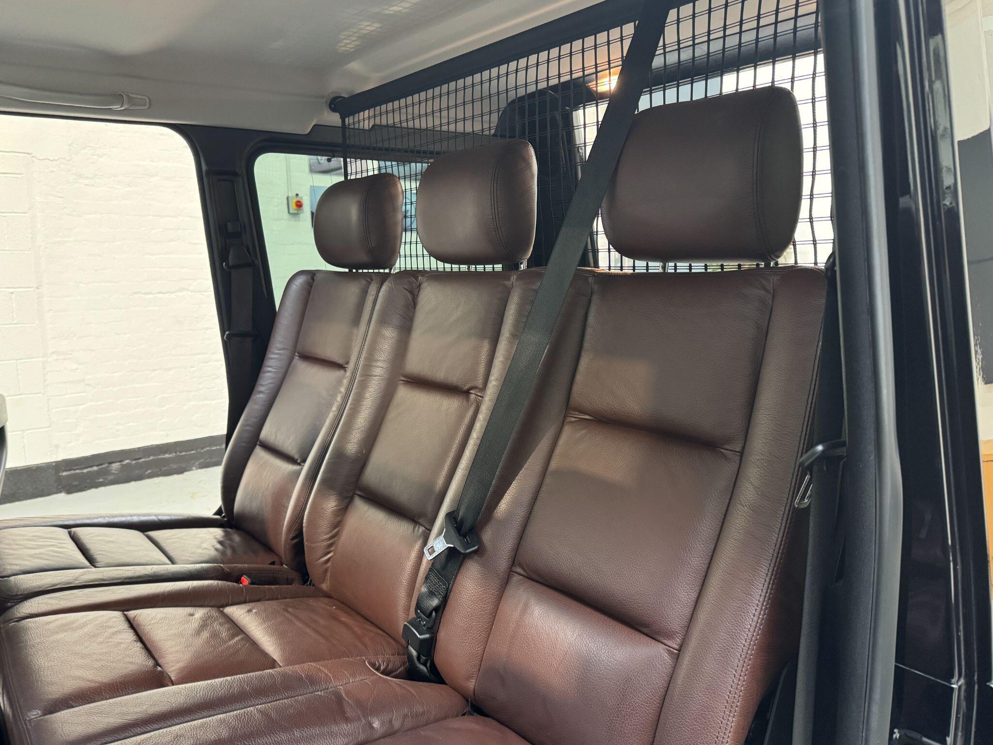 Mercedes G Class - Image 55