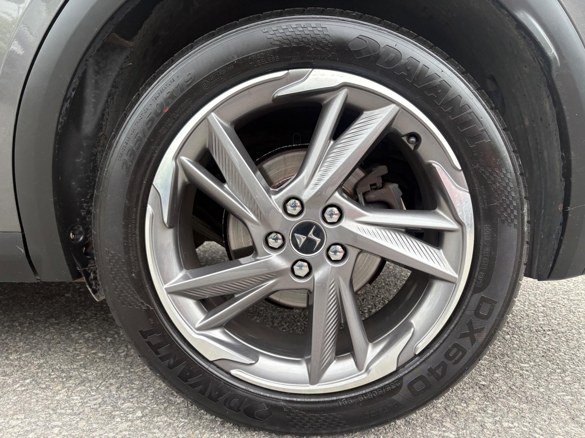 DS AUTOMOBILES DS 7 CROSSBACK - Image 11
