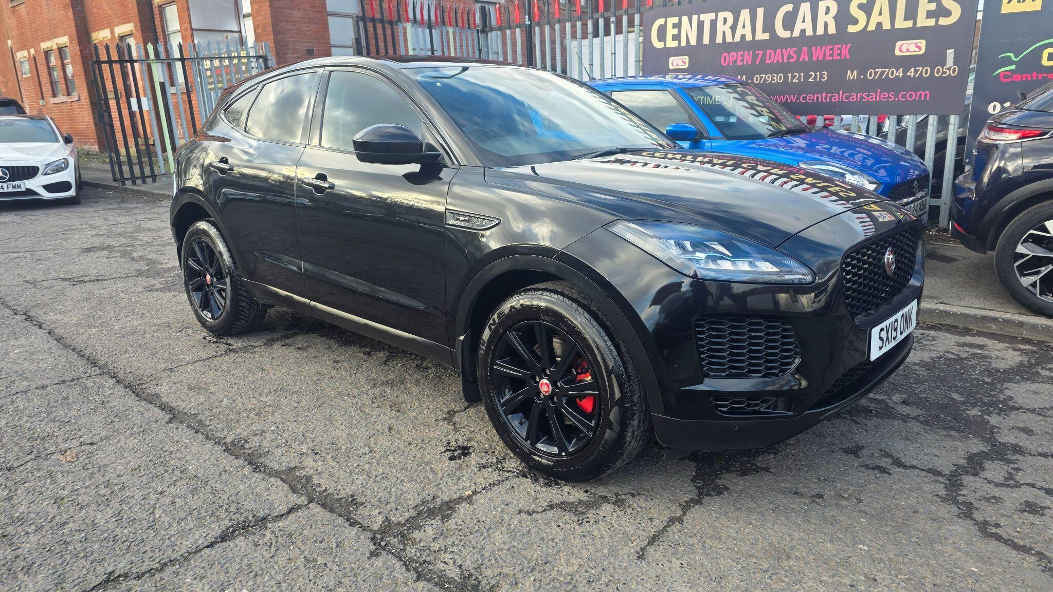 Jaguar E-Pace - Image 4