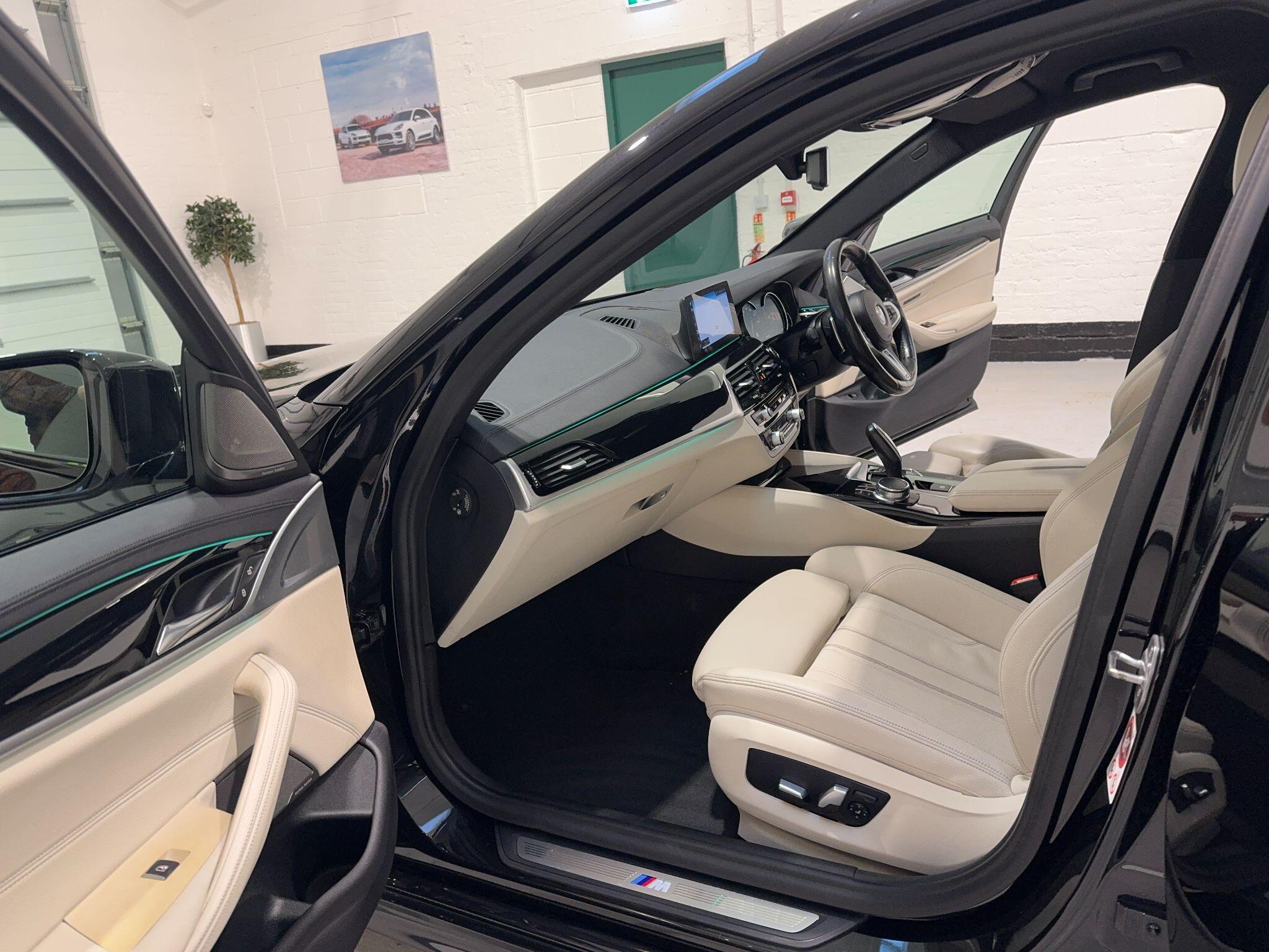 BMW 5 Series - Image 58