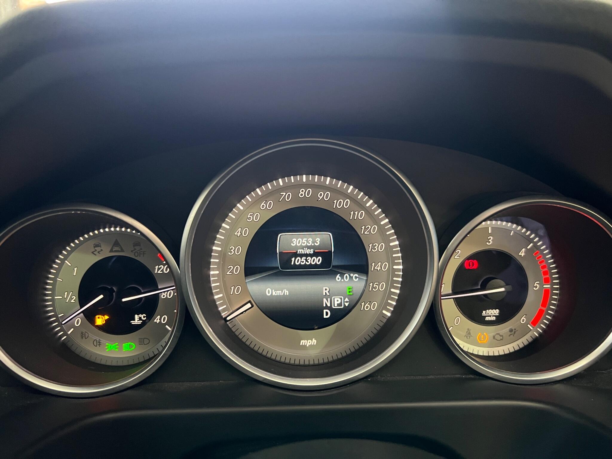 Mercedes E Class - Image 29