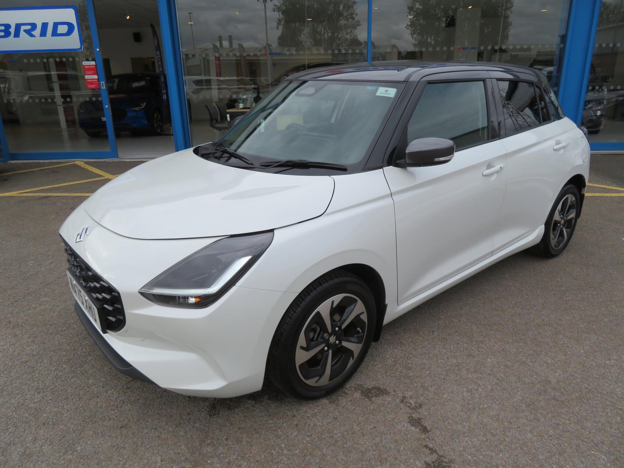Suzuki Swift - Image 4