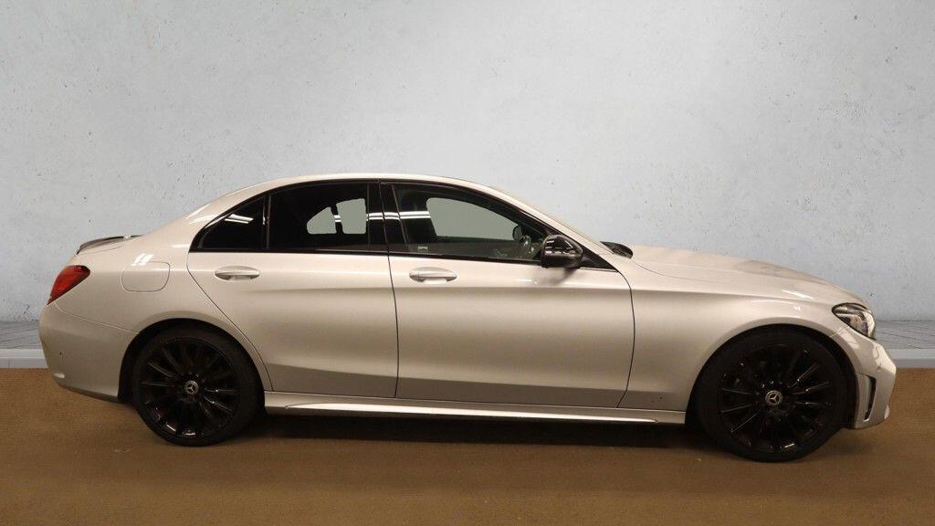 Mercedes-benz C Class - Image 8