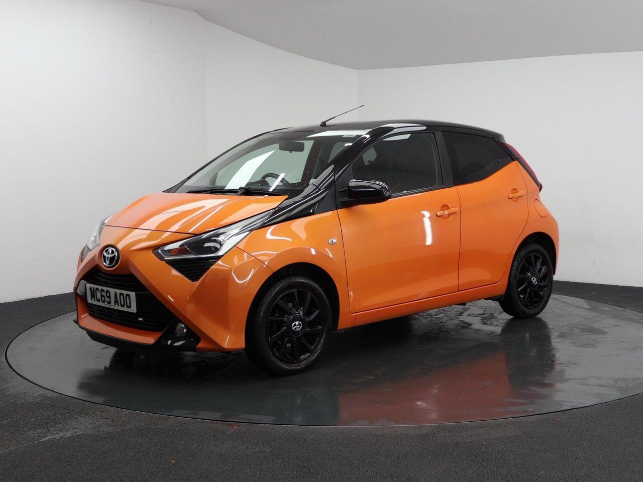 Toyota Aygo - Image 8