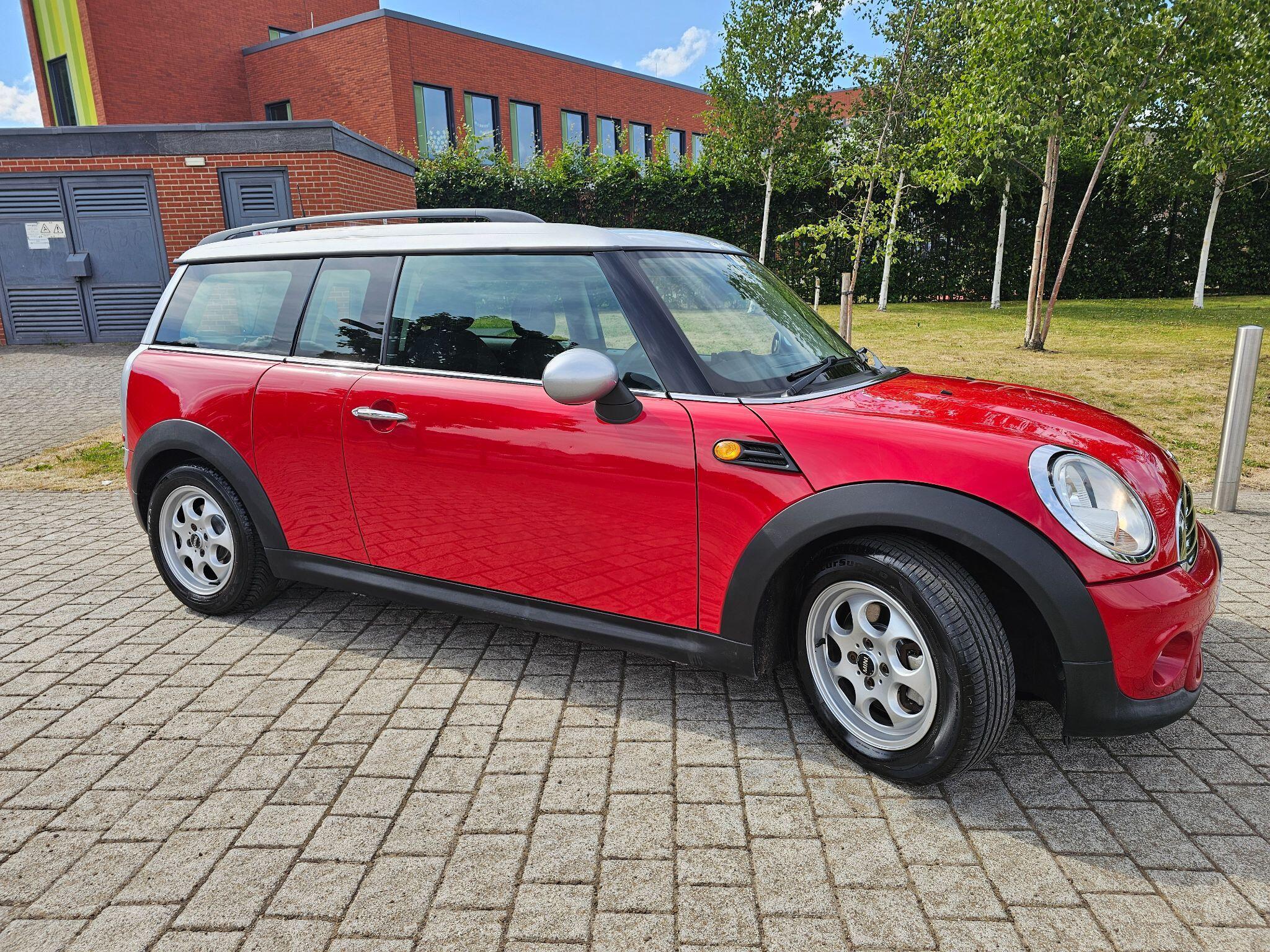 MINI Clubman - Image 11