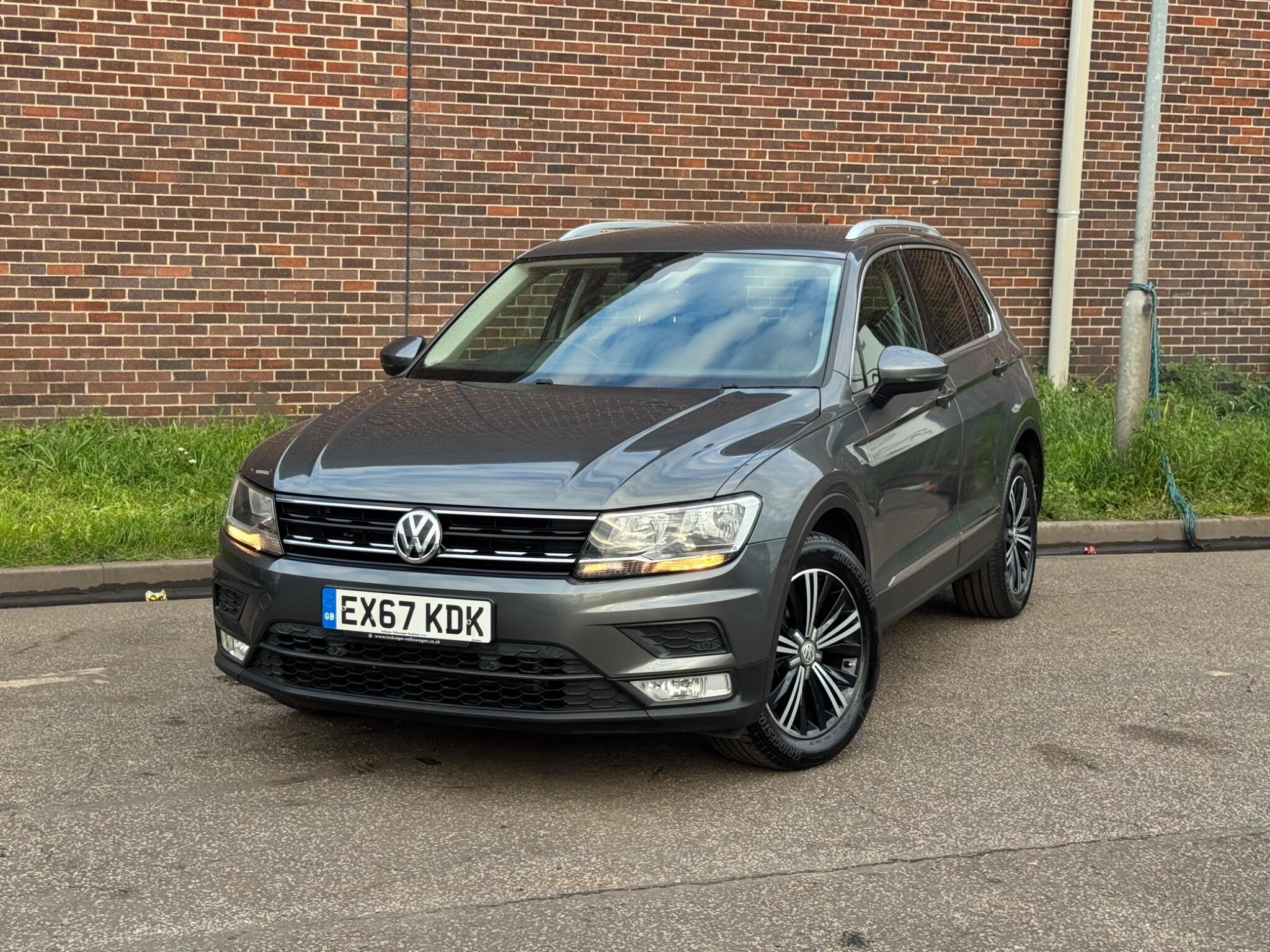 Volkswagen Tiguan - Image 9