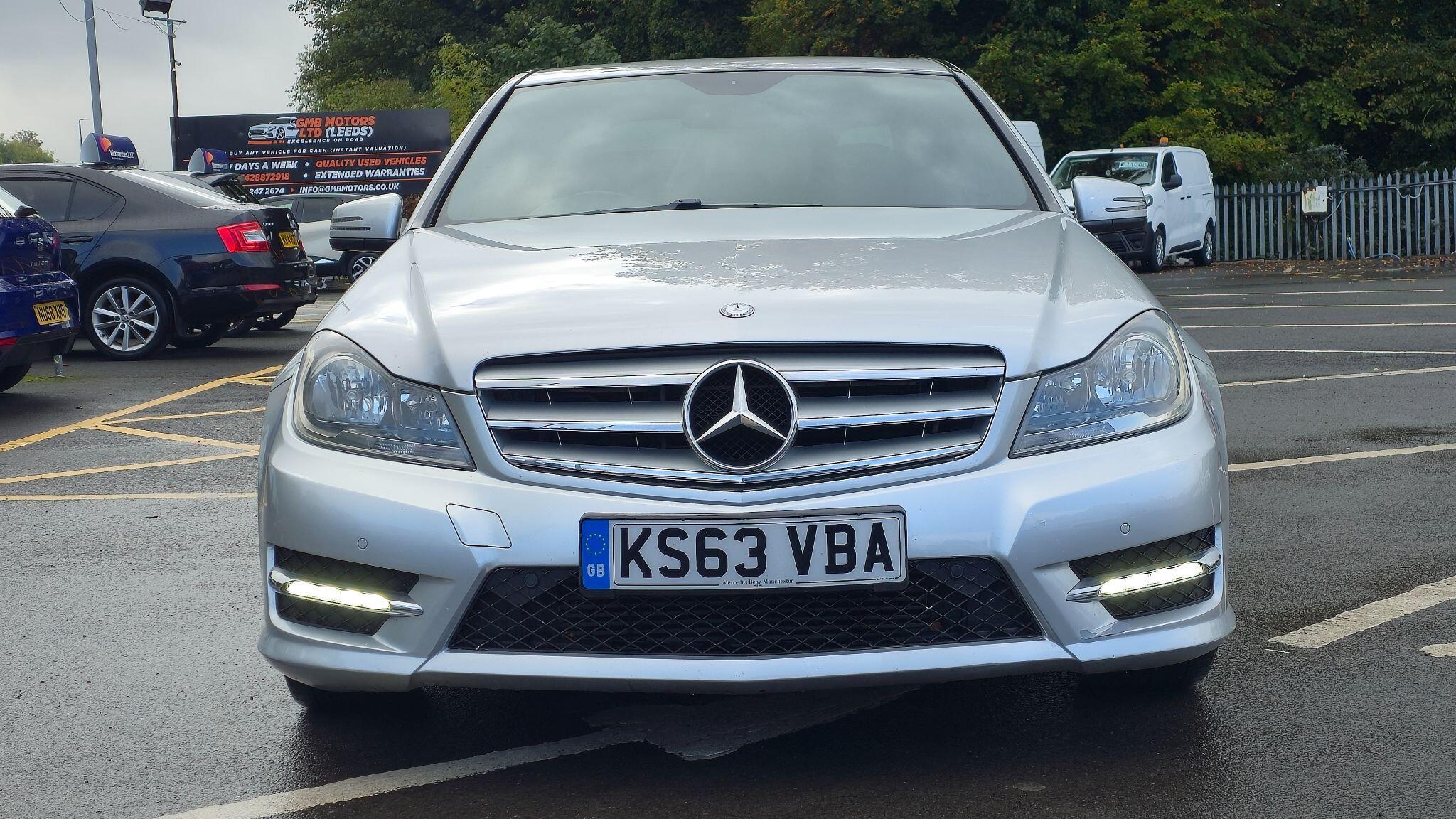 Mercedes C Class - Image 2