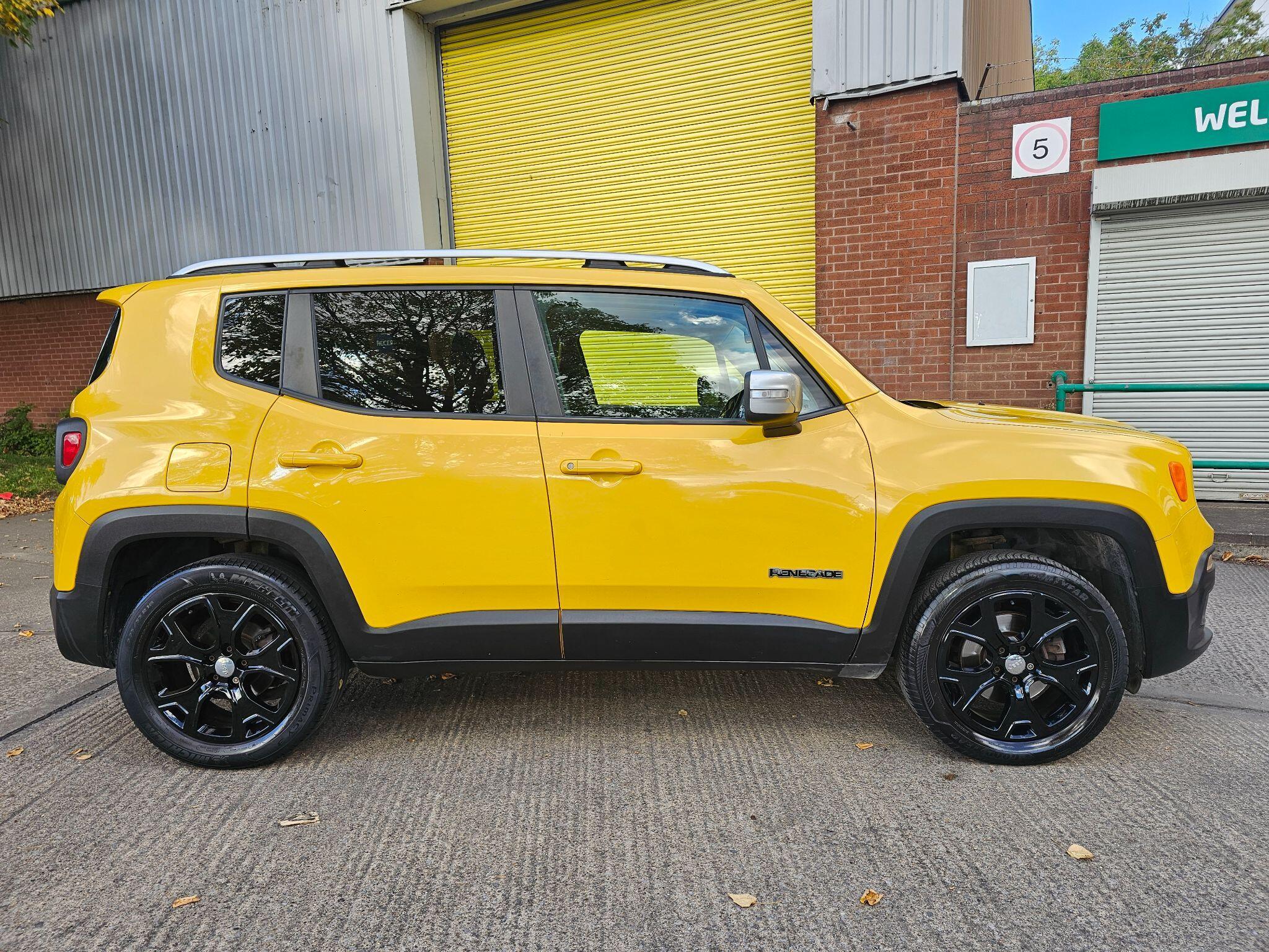 Jeep Renegade - Image 20
