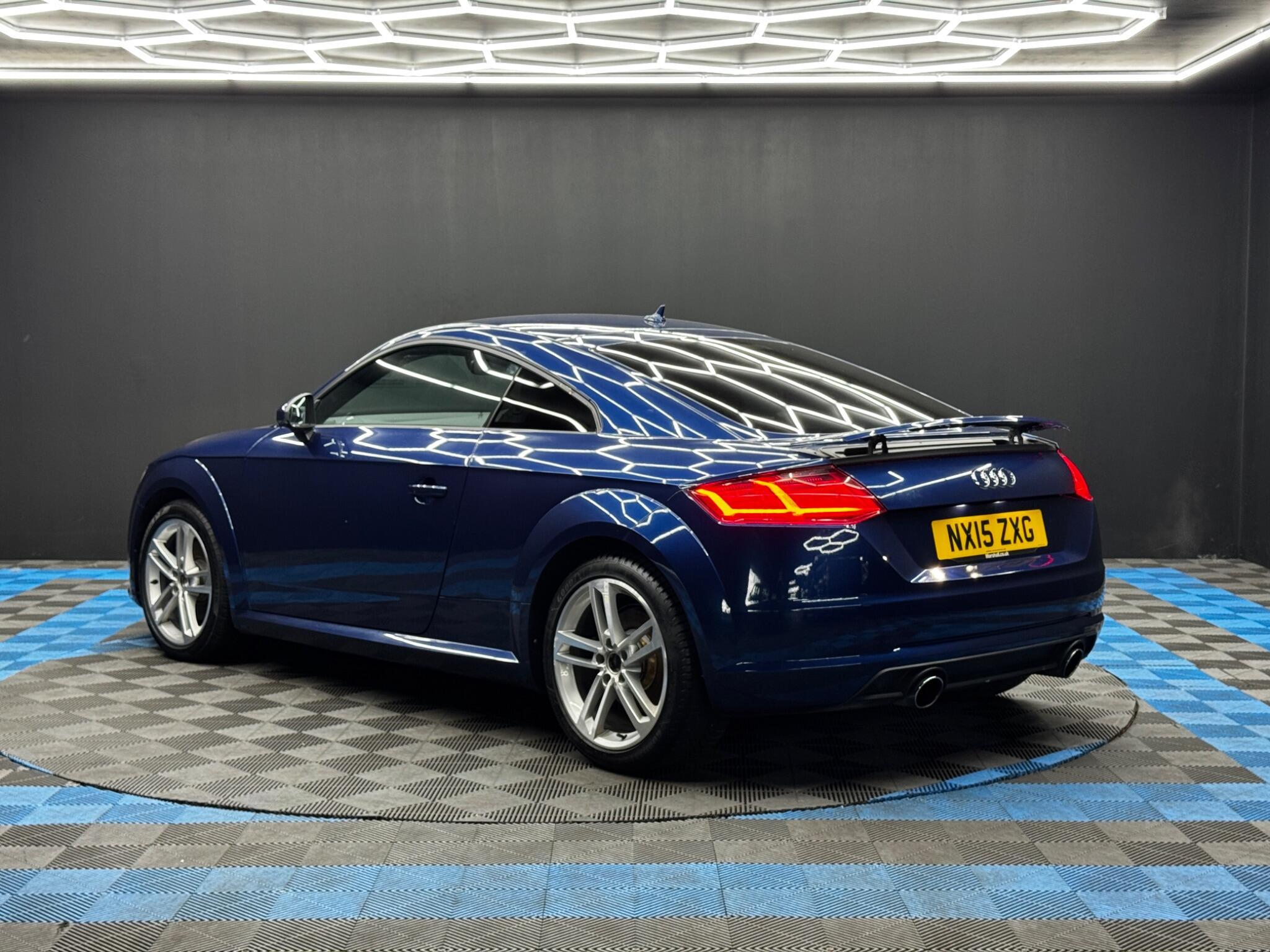 Audi TT - Image 7
